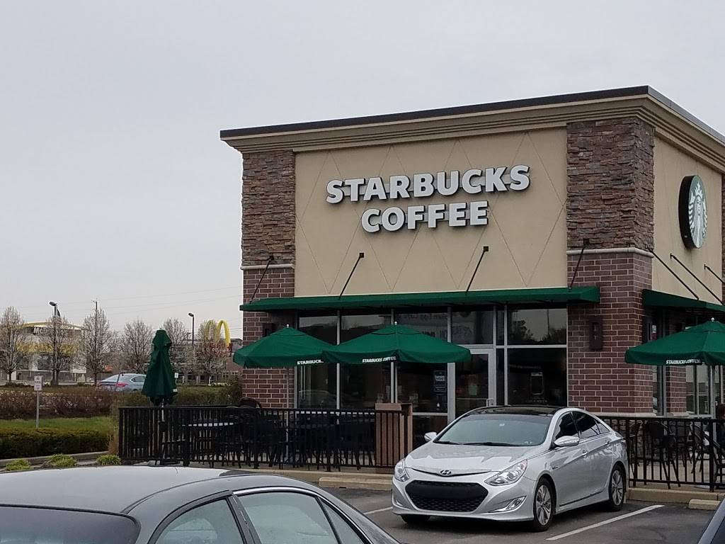 Starbucks | cafe | 9545 N Meridian St, Indianapolis, IN 46240, USA | 3178166279 OR +1 317-816-6279