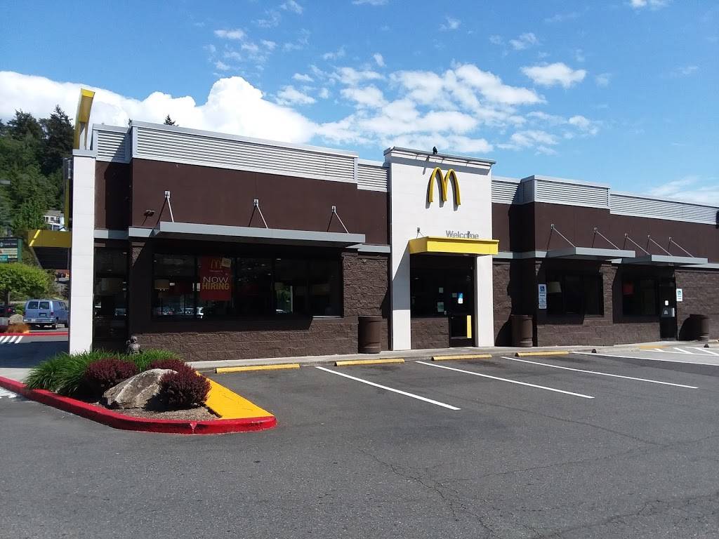 McDonald's - Cafe | 1705 NE 44th St, Renton, WA 98056, USA