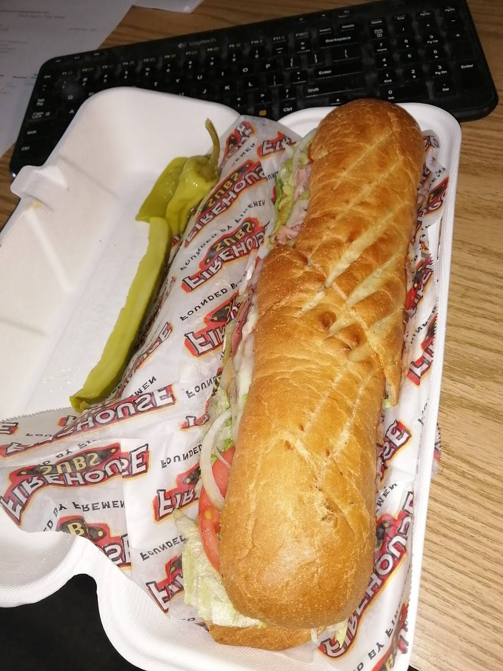 Firehouse Subs 1352 S Service Rd, Stoney Creek, ON L8E 5C4, Canada