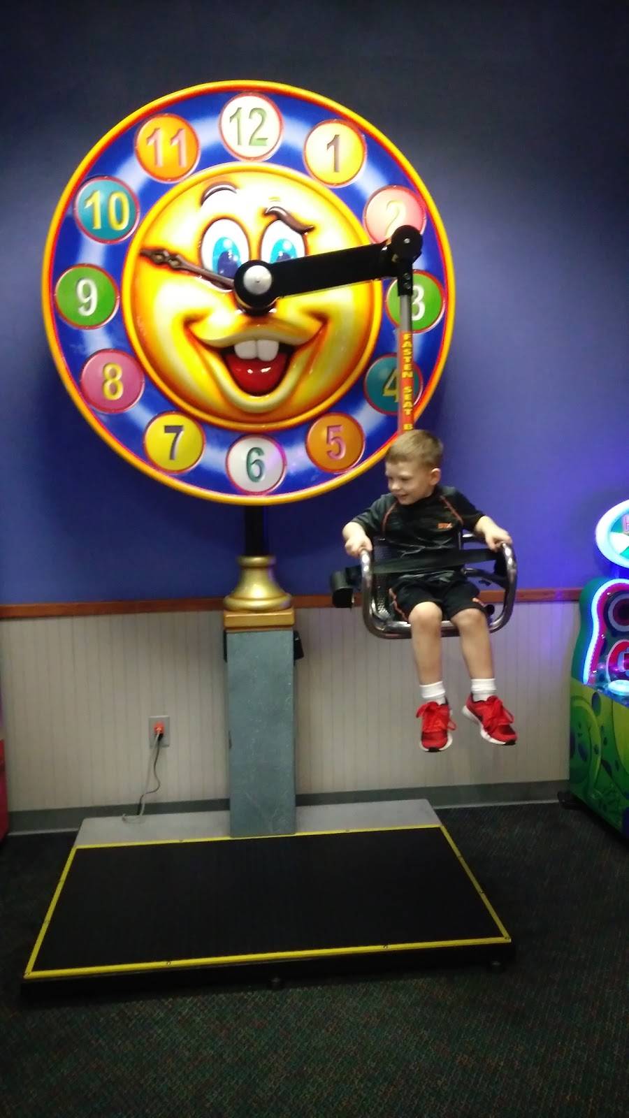 Chuck E. Cheese's - Restaurant | 416 Cox Rd, Gastonia, NC 28054, USA