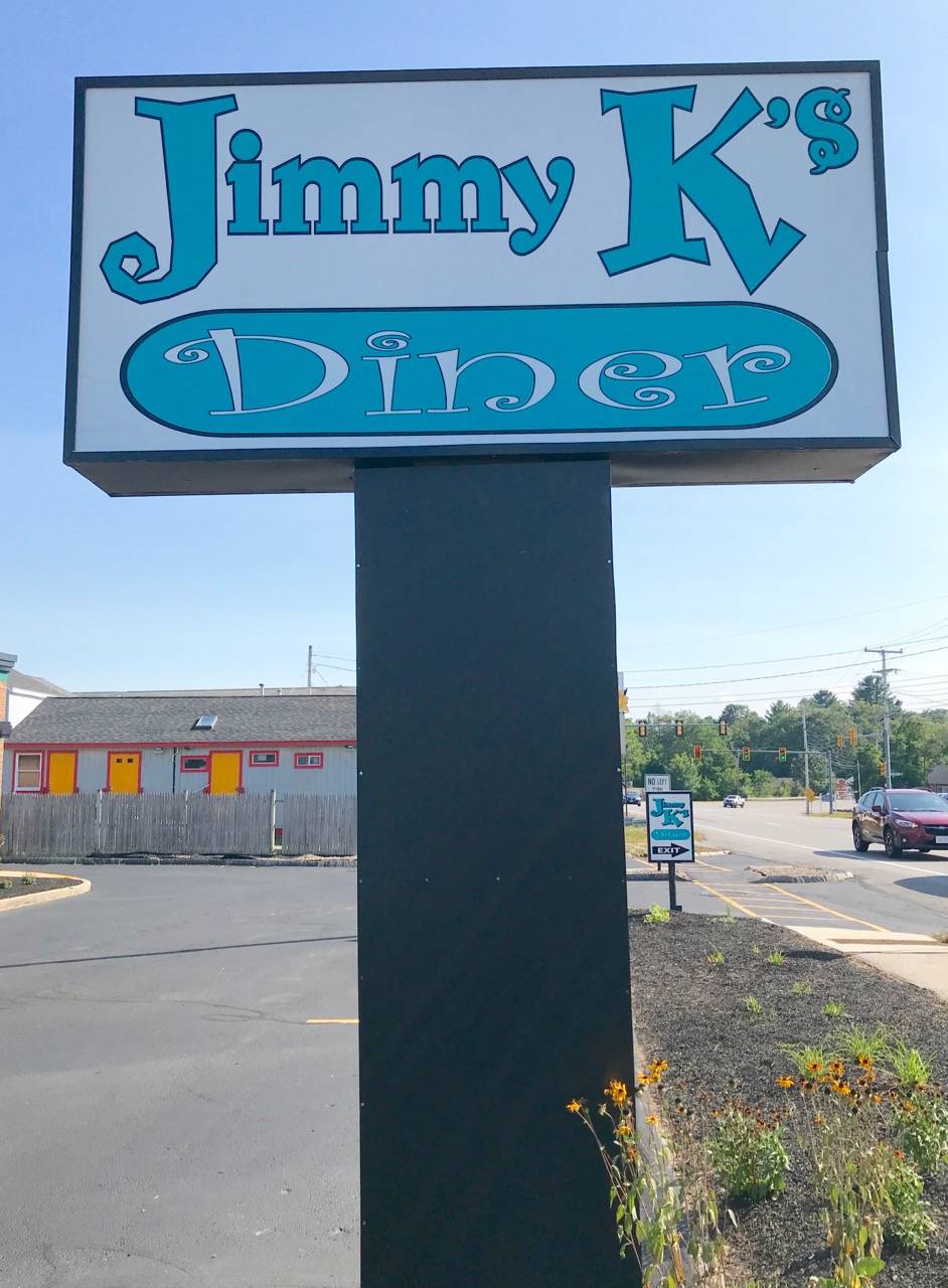 Jimmy K's Diner 264 Lafayette Rd, Seabrook, NH 03874, USA