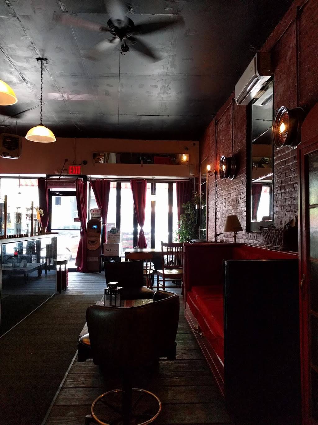 Ange Noir Cafe | bakery | 247 Varet St, Brooklyn, NY 11206, USA | 7183661520 OR +1 718-366-1520