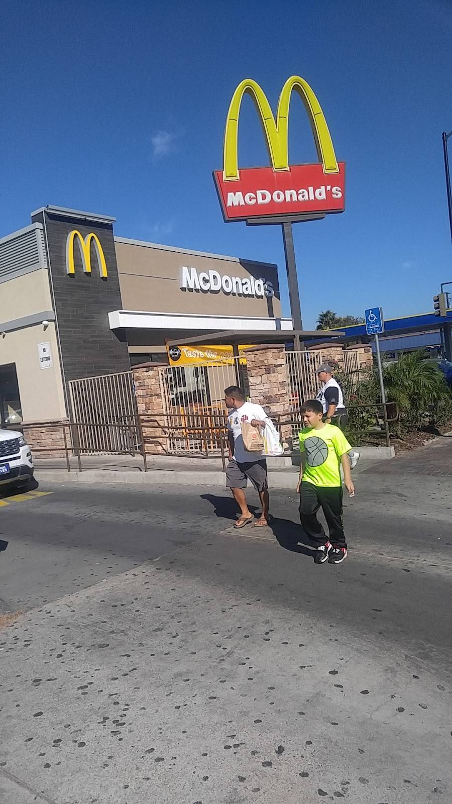 McDonald's 2584 Slauson Ave, Huntington Park, CA 90255, USA