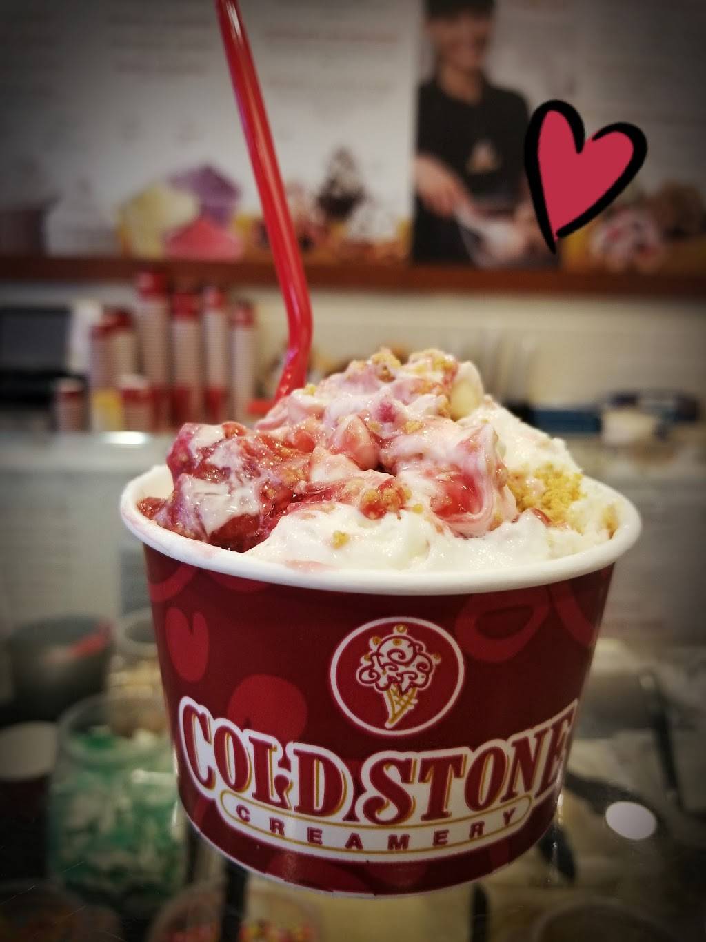 Cold Stone Creamery | bakery | 3580 Rosemead Blvd, Rosemead, CA 91770, USA | 6262806246 OR +1 626-280-6246