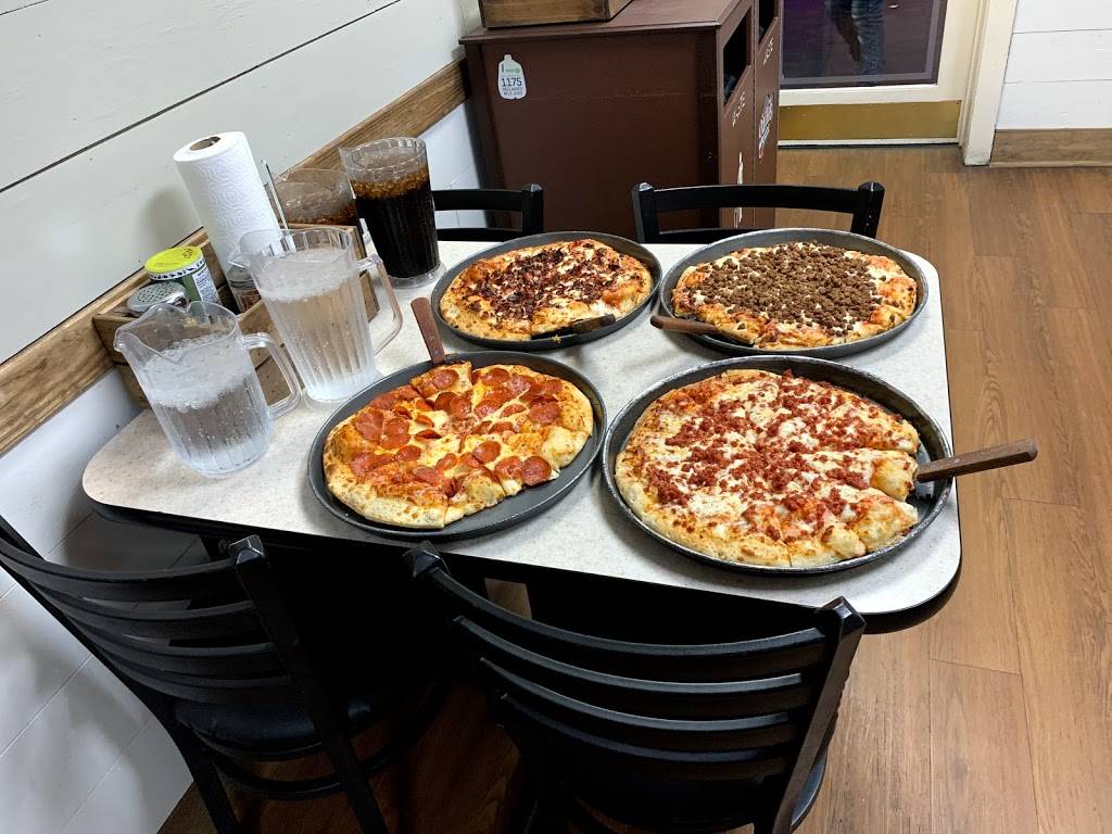 Mr Gatti's Pizza 2218 N Parkerson Ave, Crowley, LA 70526, USA