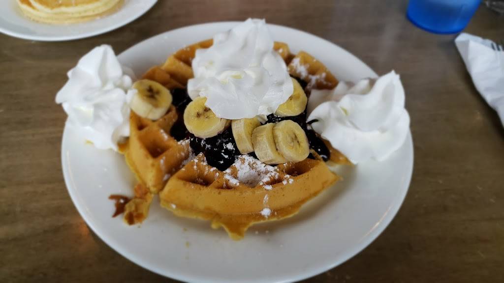 Wally Waffle | 845 W Market St, Akron, OH 44303, USA