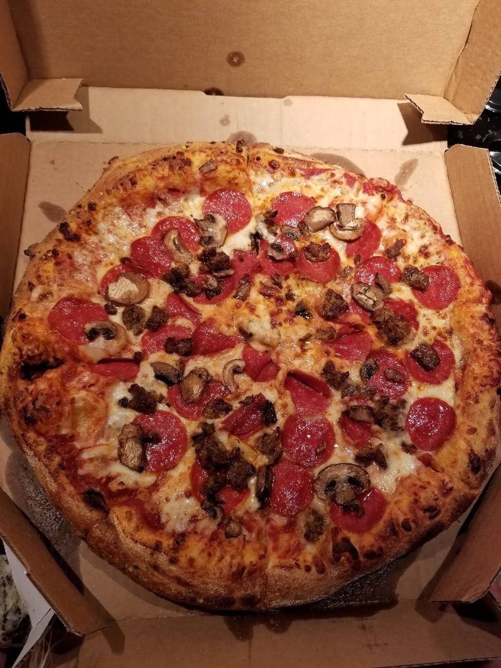 Dominos Pizza | meal delivery | 2304 W Shaw Ave Ste 101, Fresno, CA 93711, USA | 5592291515 OR +1 559-229-1515