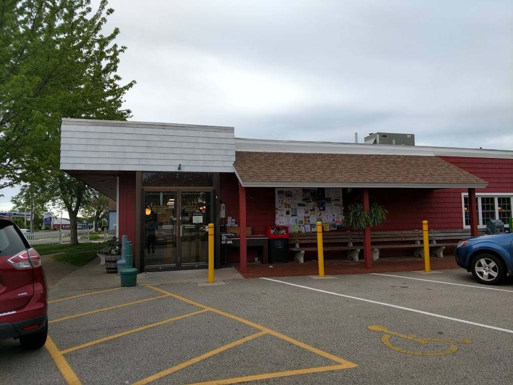Congdons Doughnuts | bakery | 1090 Post Rd, Wells, ME 04090, USA | 2076464219 OR +1 207-646-4219