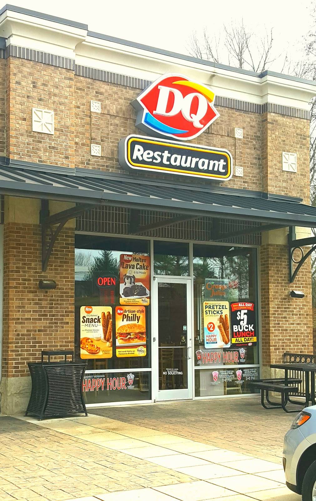 Dairy Queen Grill & Chill | restaurant | 6723 Deerfoot Pkwy, Clay, AL 35048, USA | 2056801337 OR +1 205-680-1337