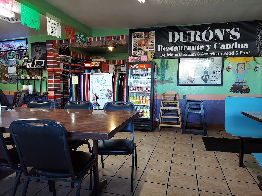 Duron's El Zarape Grill - Restaurant | 1905 W 8th St, Yuma, AZ 85364, USA