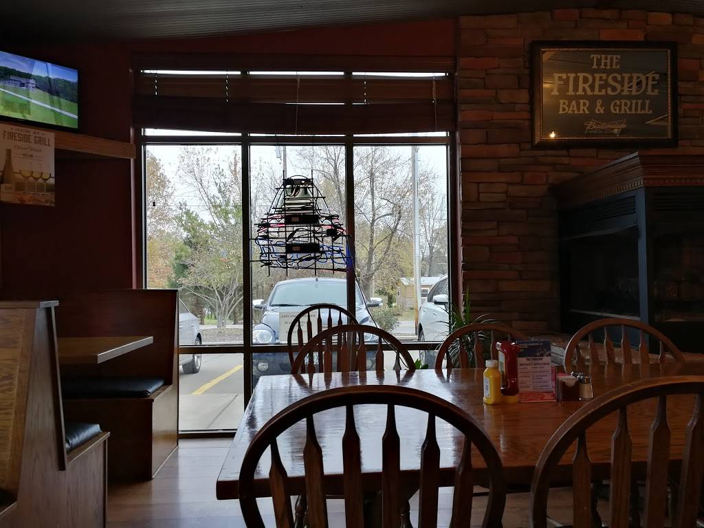 Fireside Bar & Grill Restaurant 30 Hwy D 103, New Melle, MO 63365, USA
