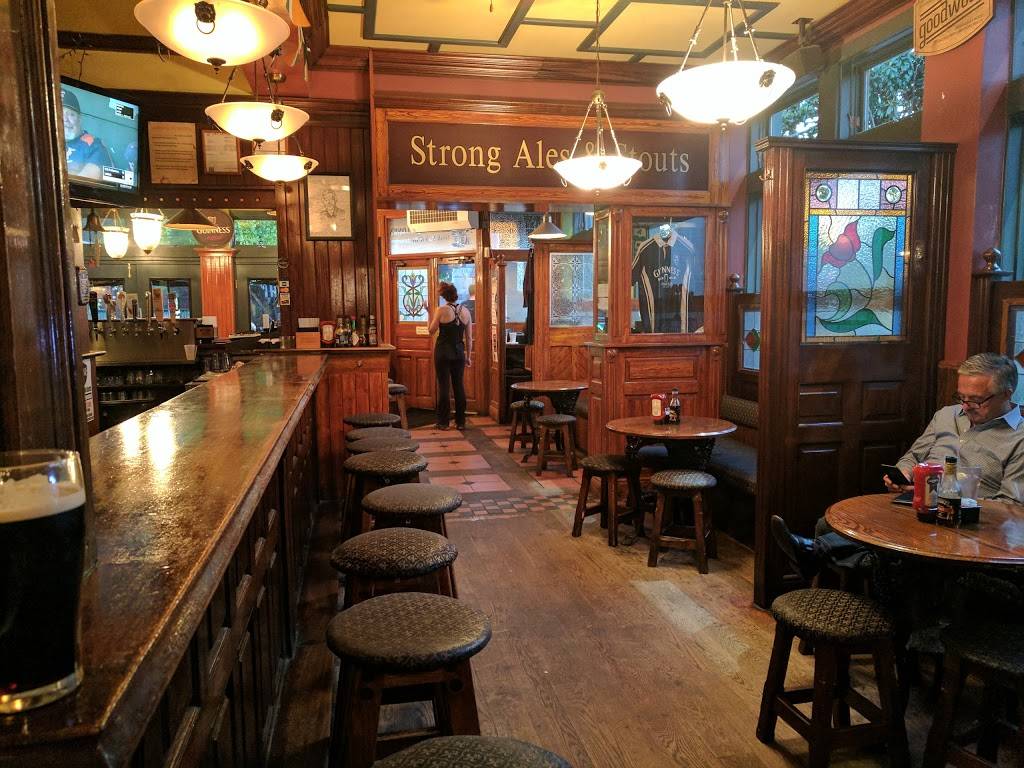 Molly Malone's Irish Pub - Restaurant | 933 Baxter Ave, Louisville, KY 40204, USA
