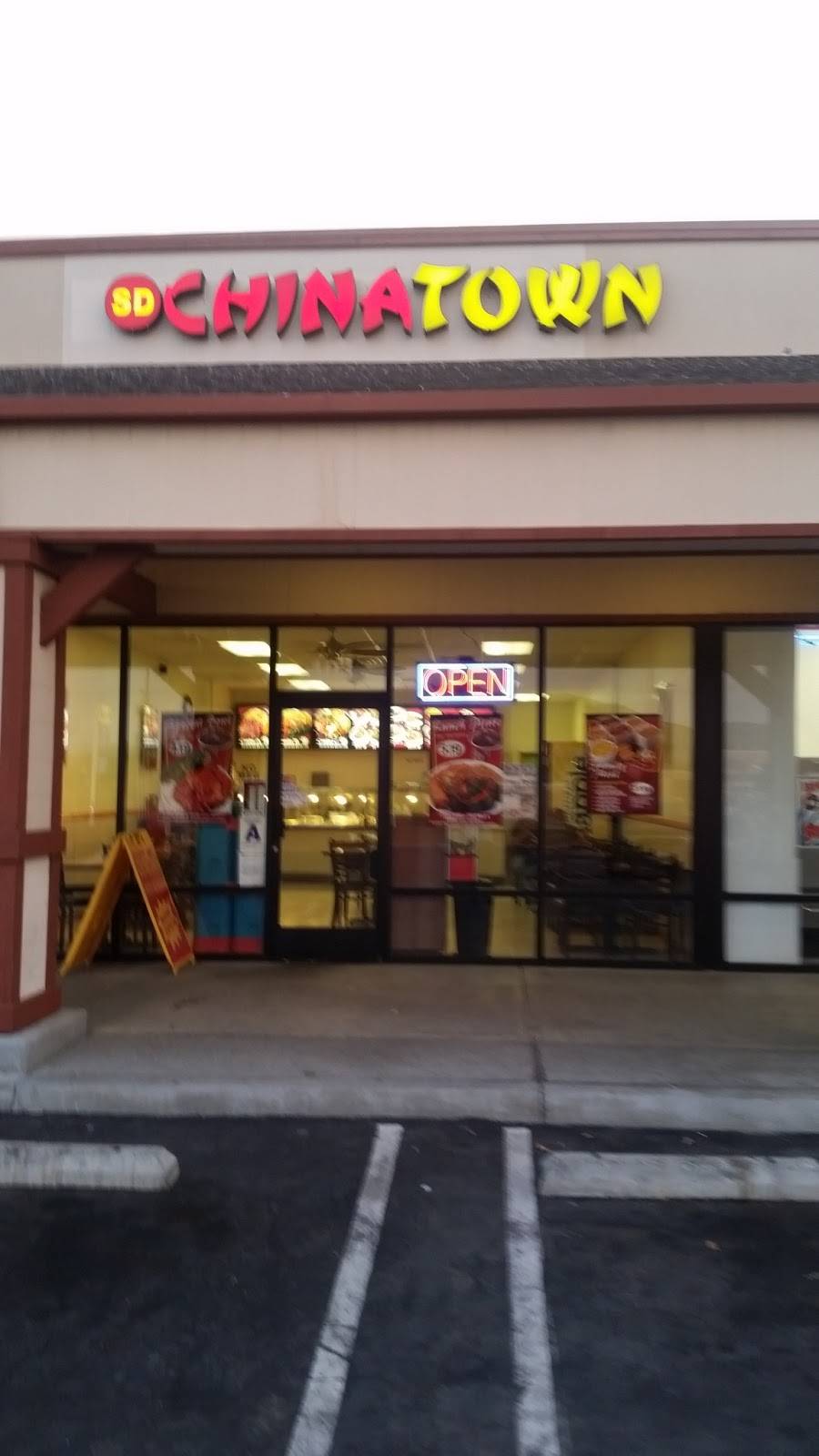 Chinatown Fast Food | restaurant | 2748 Hamner Ave, Norco, CA 92860, USA | 9517376688 OR +1 951-737-6688