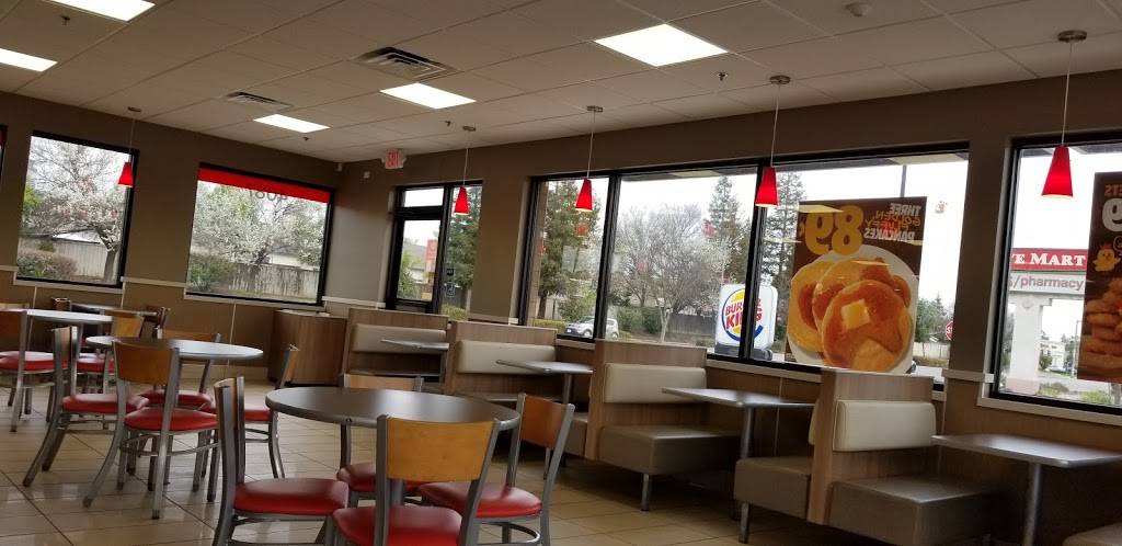 Burger King | restaurant | 4087 W Clinton Ave, Fresno, CA 93722, USA | 5592714501 OR +1 559-271-4501