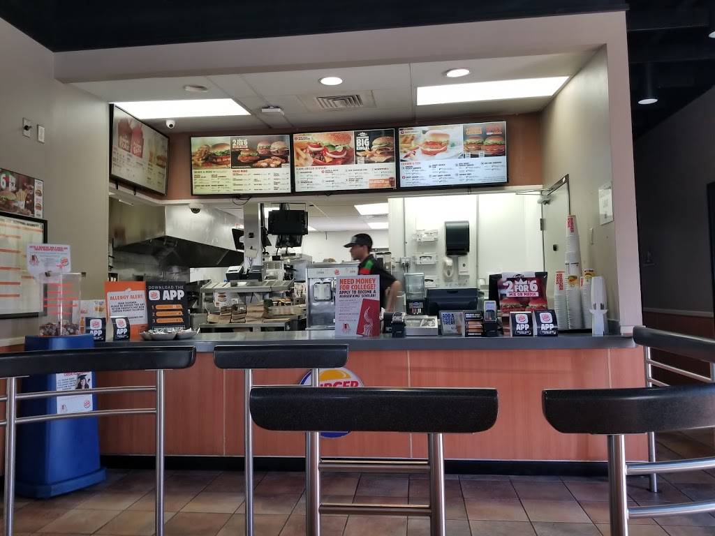 Burger King - Restaurant | 534 US-27, Clermont, FL 34714, USA