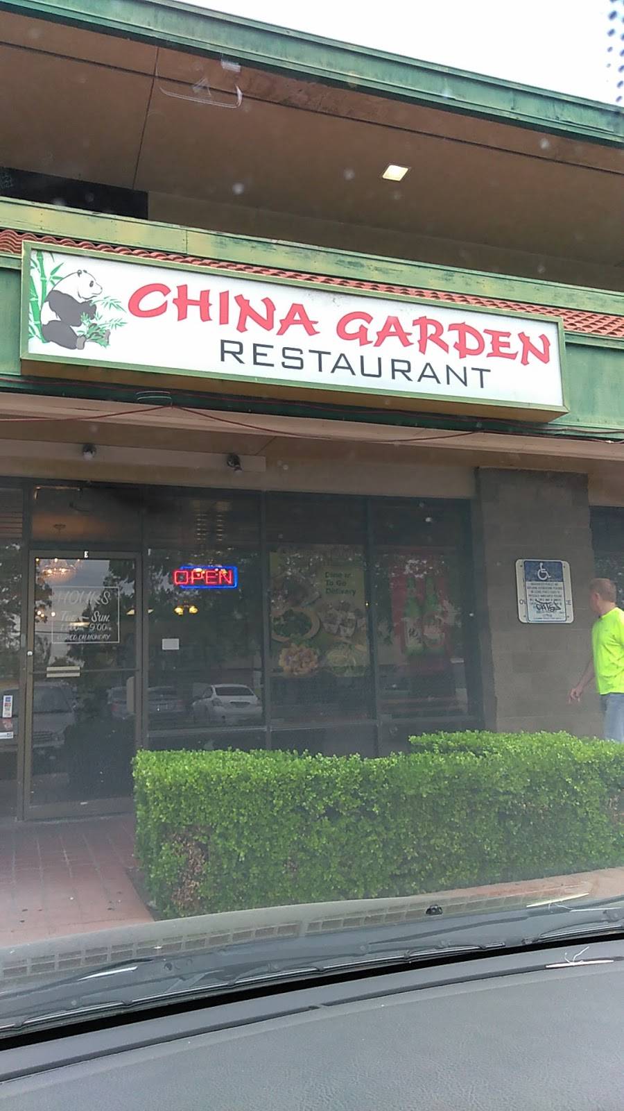 China Garden Restaurant 1501 Coffee Rd E Modesto Ca 95355 Usa