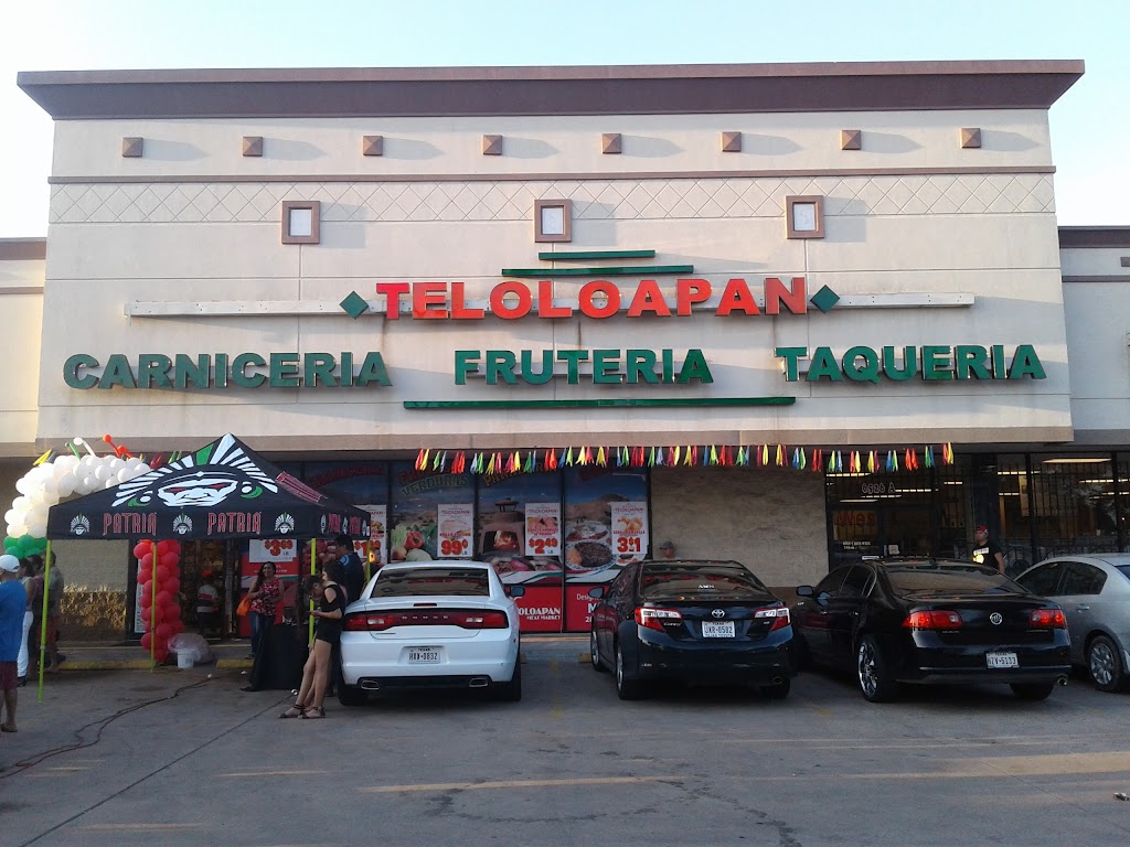 Teloloapan Meat Market 4 6526 W 43rd St, Houston, TX 77092, USA