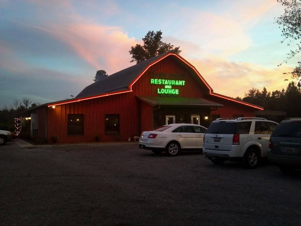 Barn House Restaurant 1228 W Turbeville Hwy, Lake City, SC 29560, USA