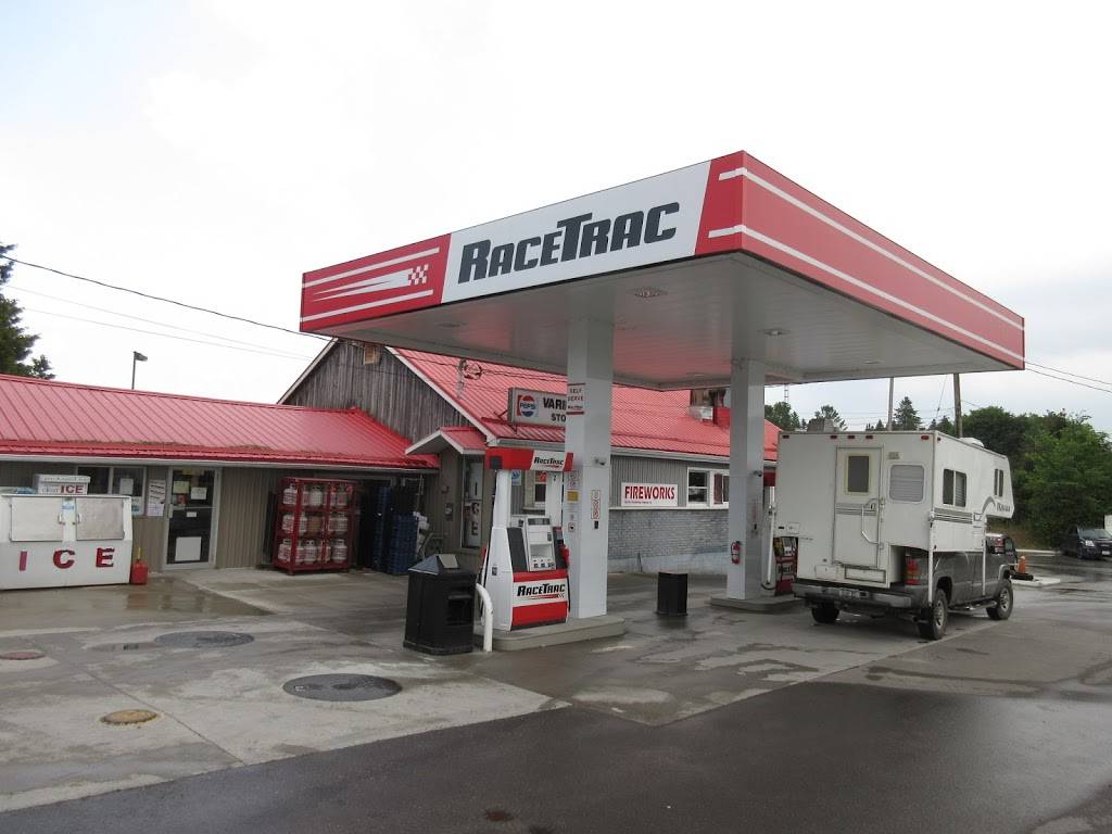 RaceTrac | 913 Peace Rd, Omemee, ON K0L 2W0, Canada