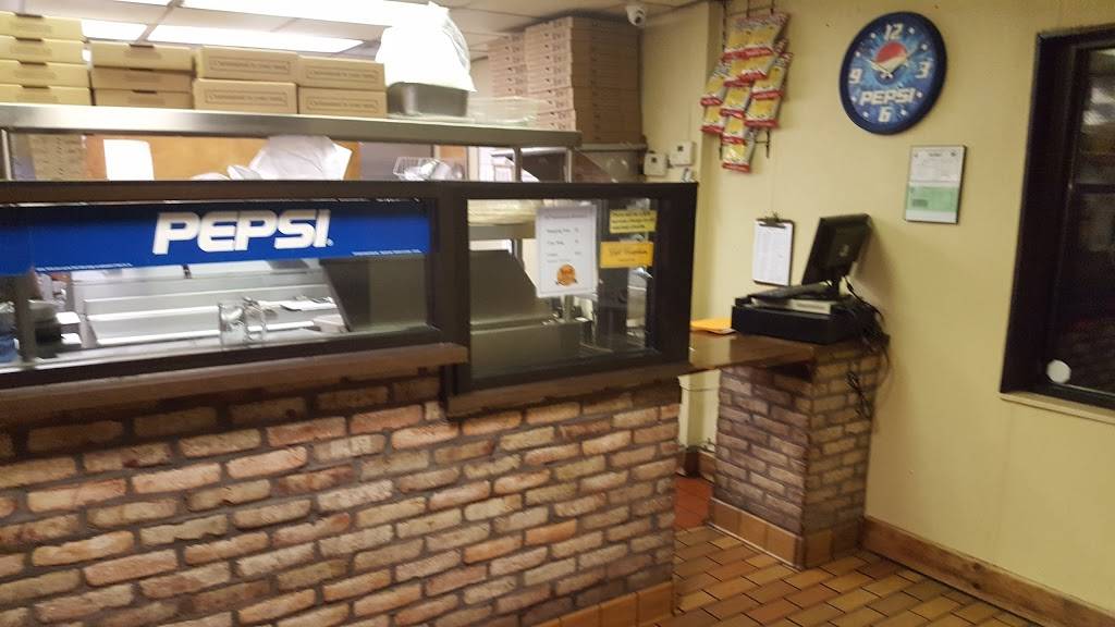 Napoli's Pizza - Restaurant | 1118 7th St, Parkersburg, WV 26101, USA