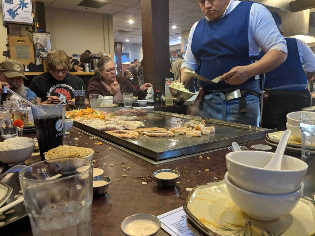 Jenpachi Japanese Steak House | restaurant | 3160 Wellner Dr NE #500, Rochester, MN 55906, USA | 5072921688 OR +1 507-292-1688