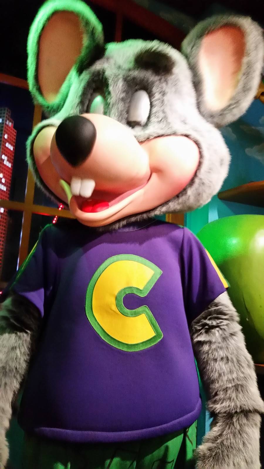 Chuck E. Cheese's - Restaurant | 72513 CA-111, Palm Desert, CA 92260, USA