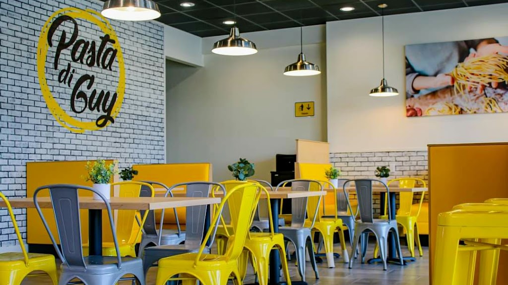 Pasta di Guy 7813 Mitchell Blvd Unit 106, New Port Richey, FL 34655, USA