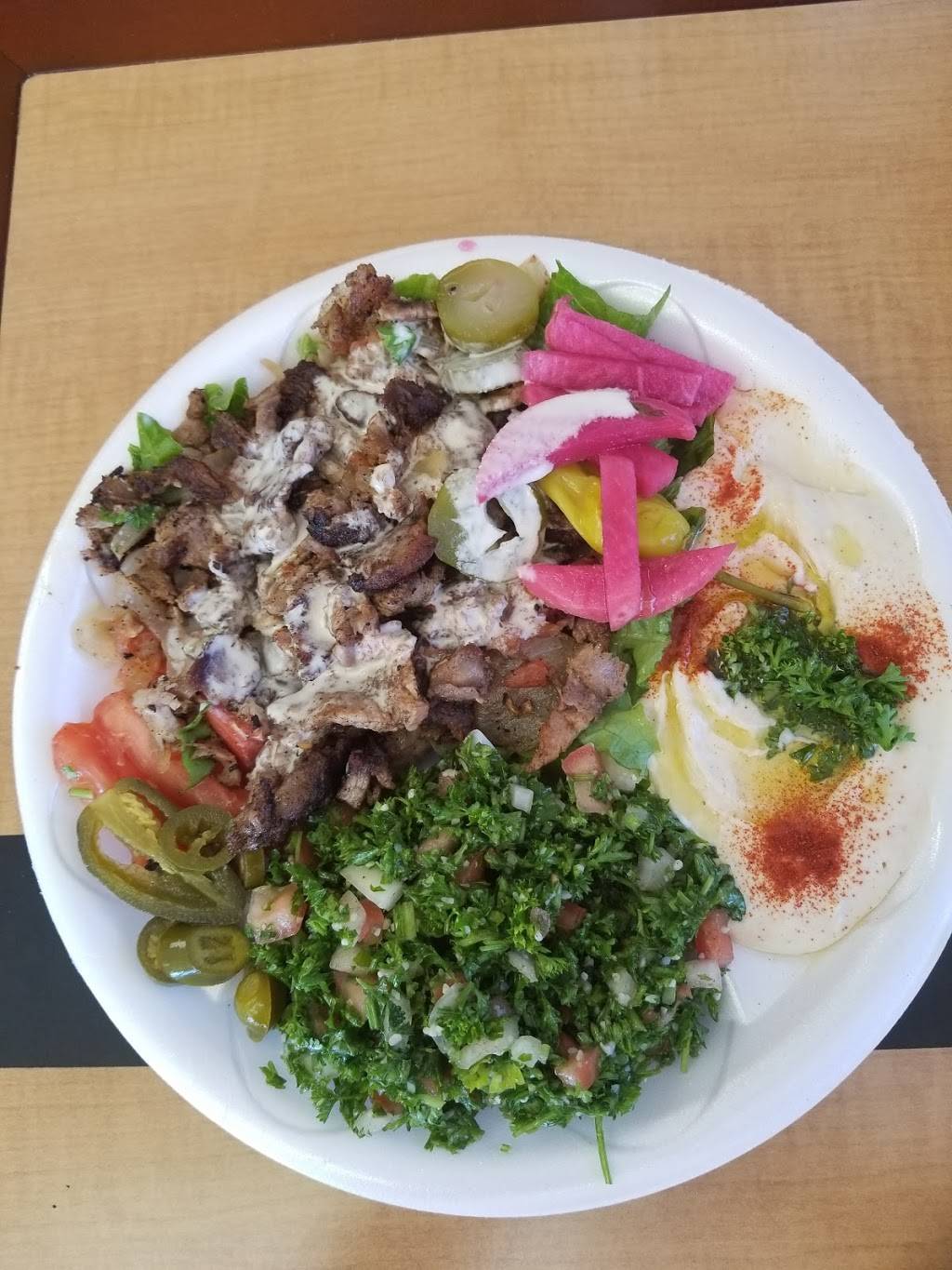 Karam's Mediterranean Grill | 4241 University Blvd S, Jacksonville, FL ...