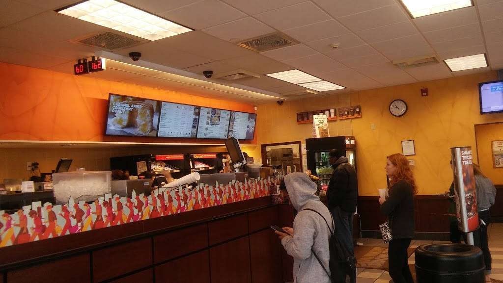 Dunkin | bakery | 211 Main St, Binghamton, NY 13905, USA | 6077971969 OR +1 607-797-1969