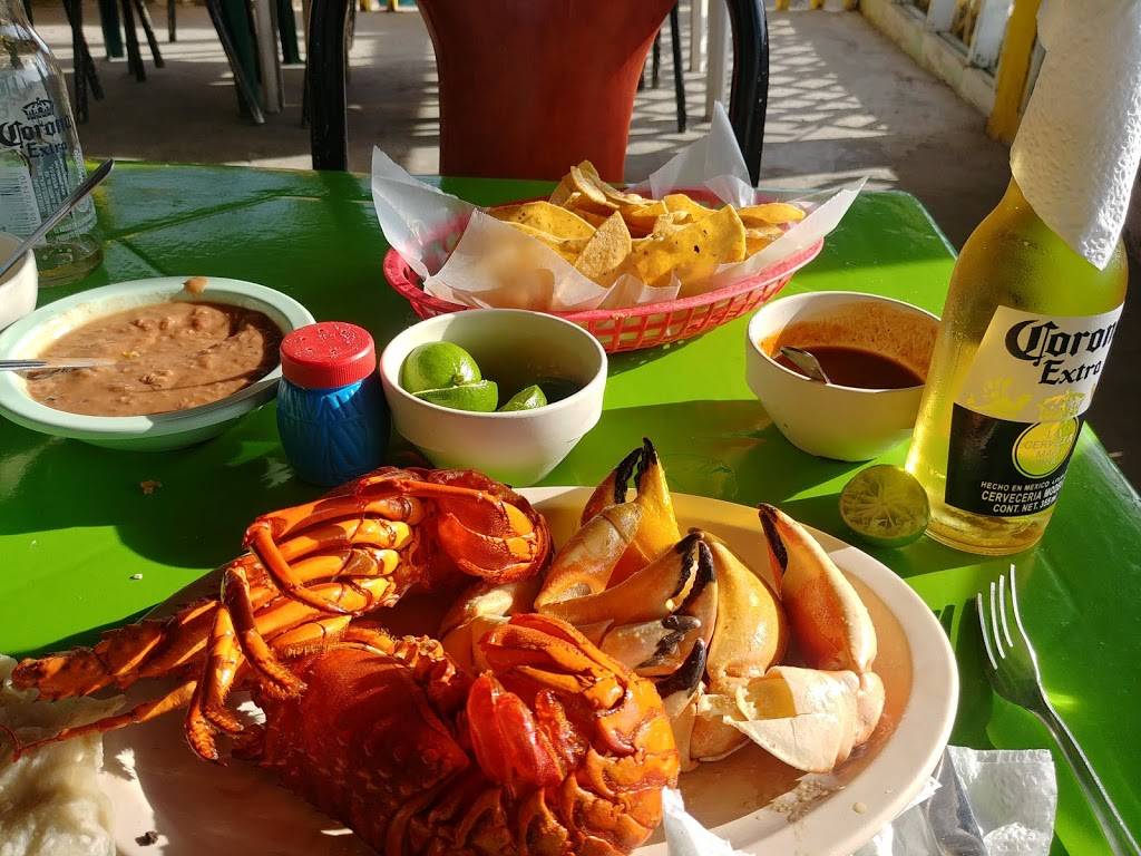 Vista al Mar #3 | restaurant | Puerto Nuevo, Baja California, Mexico | 016616141687 OR +52 661 614 1687