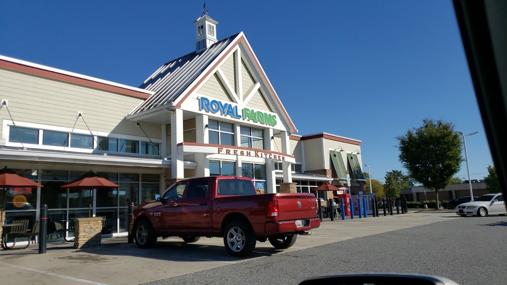 Royal Farms | meal takeaway | 11119 McCormick Rd, Hunt Valley, MD 21031, USA | 4105687645 OR +1 410-568-7645