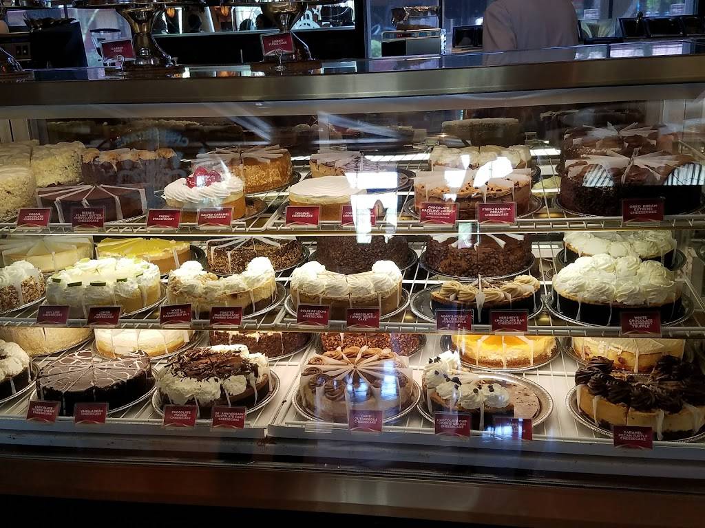 The Cheesecake Factory - Restaurant | 16134 N 83rd Ave, Peoria, AZ ...