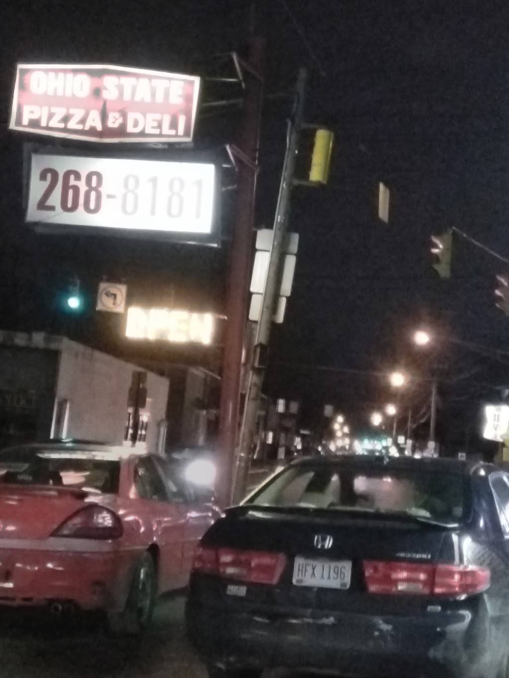 Ohio State Pizza | meal delivery | 325 E Hudson St, Columbus, OH 43202, USA | 6142688181 OR +1 614-268-8181