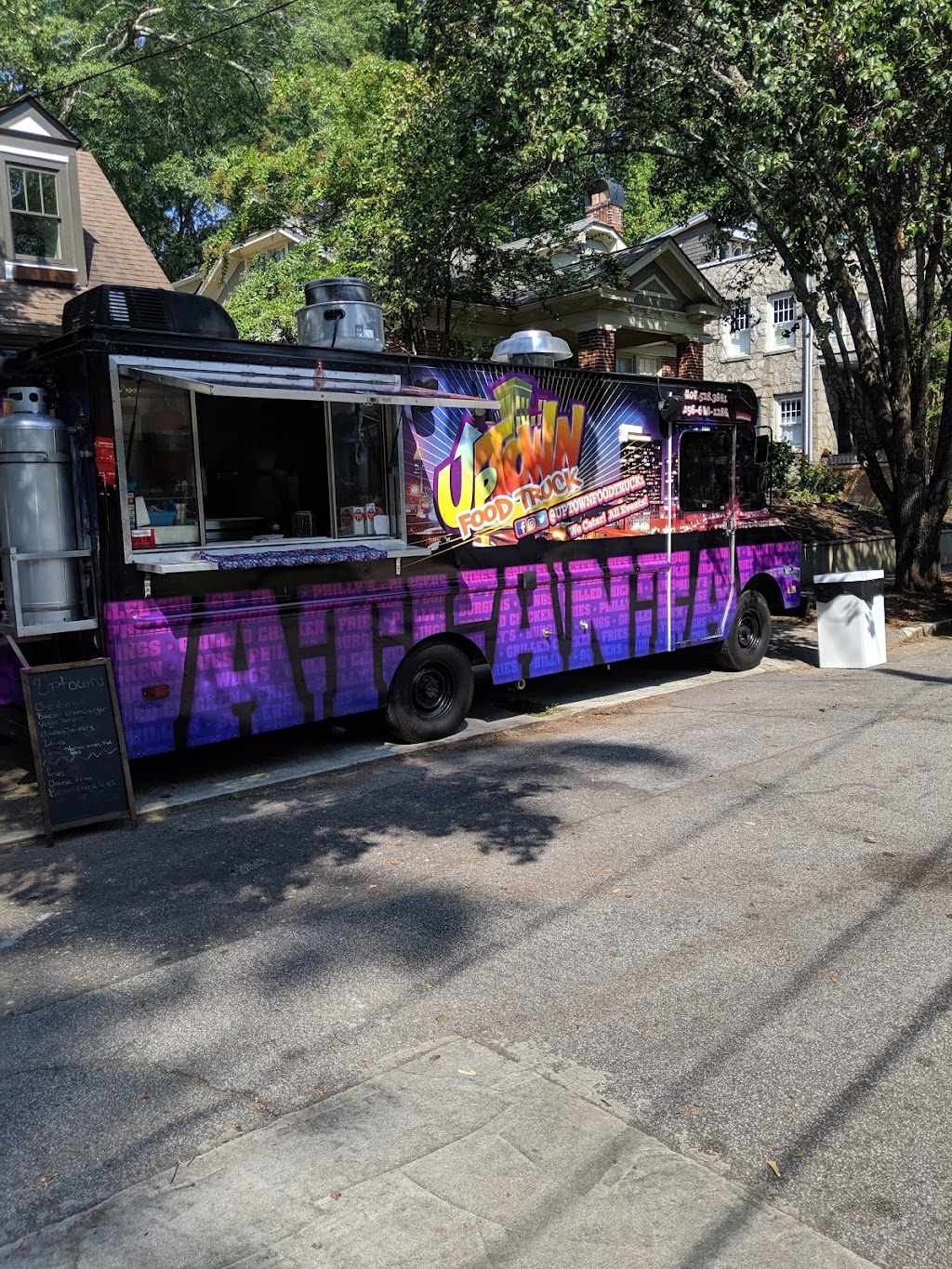 Uptown Food Truck 3300 Marjan Dr, Atlanta, GA 30304, USA