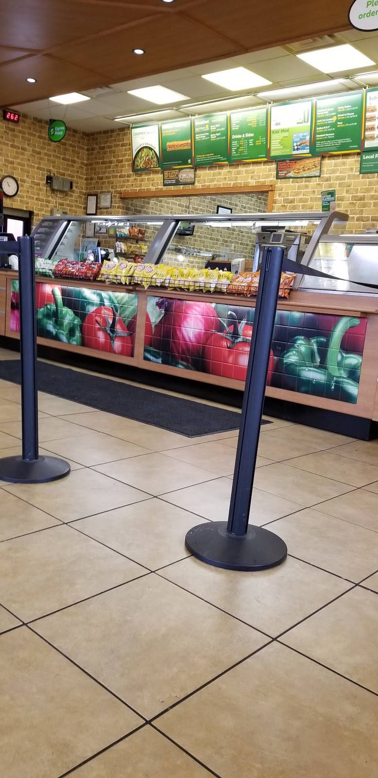 Subway | restaurant | 116 W Rudisill Blvd Suite 102, Fort Wayne, IN 46807, USA | 2604081059 OR +1 260-408-1059