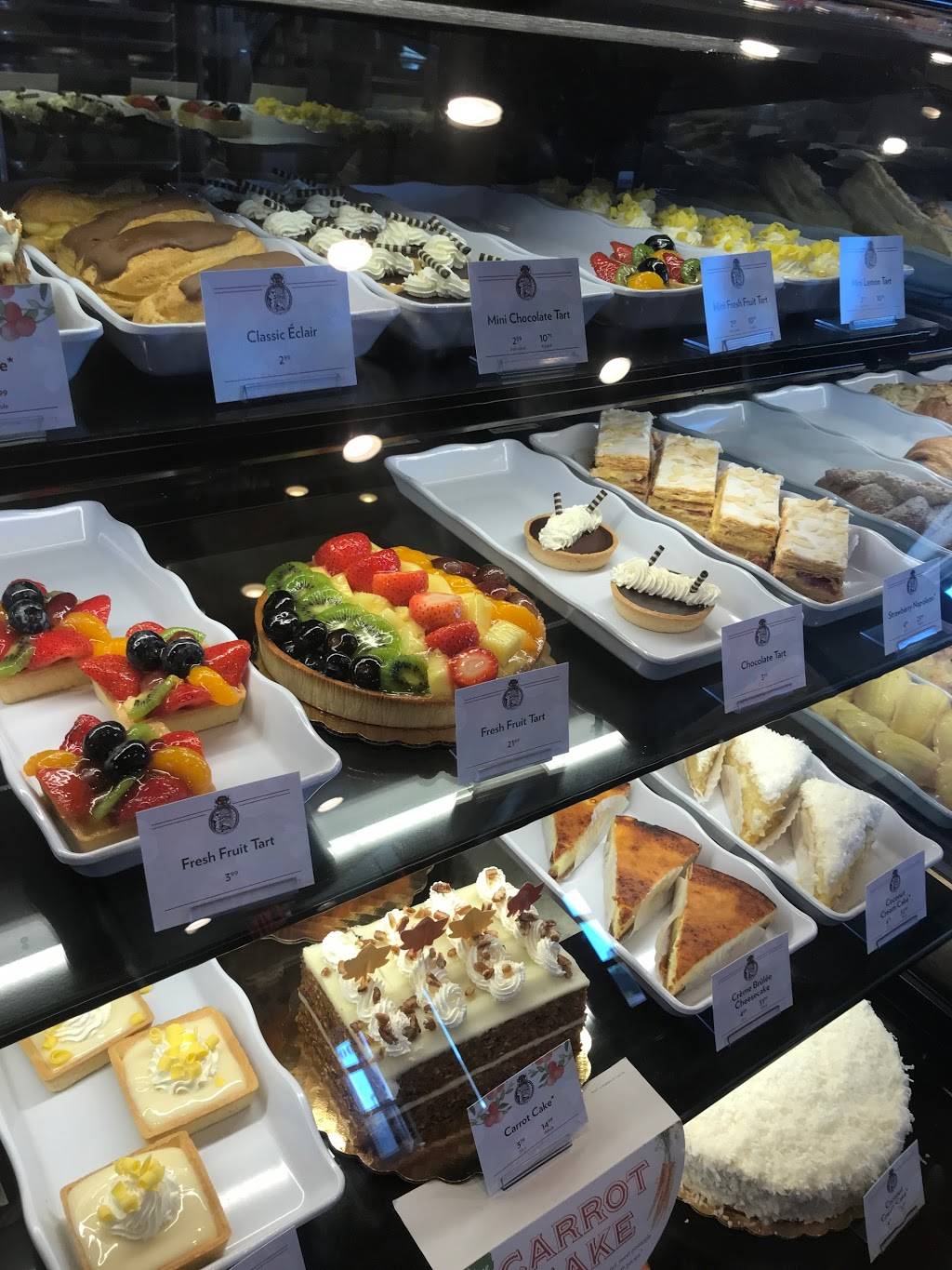 la Madeleine French Bakery & Café Tyler | bakery | 419 W SW Loop 323, Tyler, TX 75701, USA | 9032589050 OR +1 903-258-9050