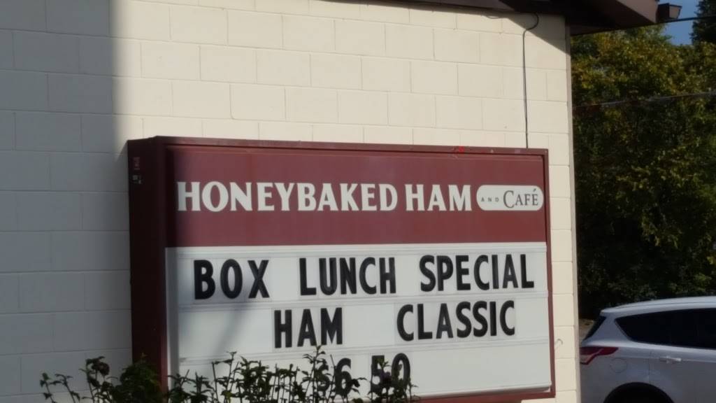 The Honey Baked Ham Company Meal takeaway 2579 Maple Ave