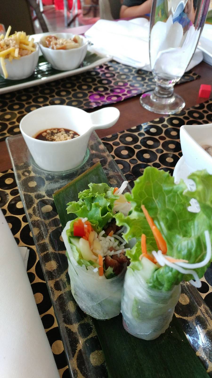 Sukho Thai Centropolis - private rooms - karaoke | night club | 145 Promenade Du Centropolis, Laval, QC H7T 0B3, Canada | 4506883033 OR +1 450-688-3033