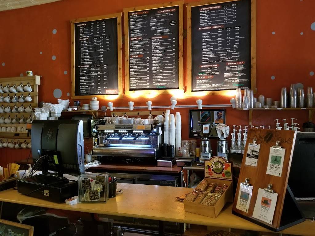 Brewed Awakenings | bakery | 107 E College Ave, Appleton, WI 54911, USA | 9208829336 OR +1 920-882-9336