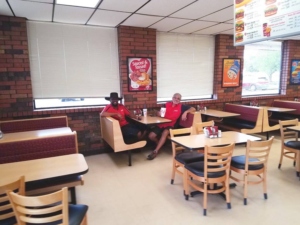 Dairy Queen Store | restaurant | 2151 FM 64, Cooper, TX 75432, USA | 9033952151 OR +1 903-395-2151