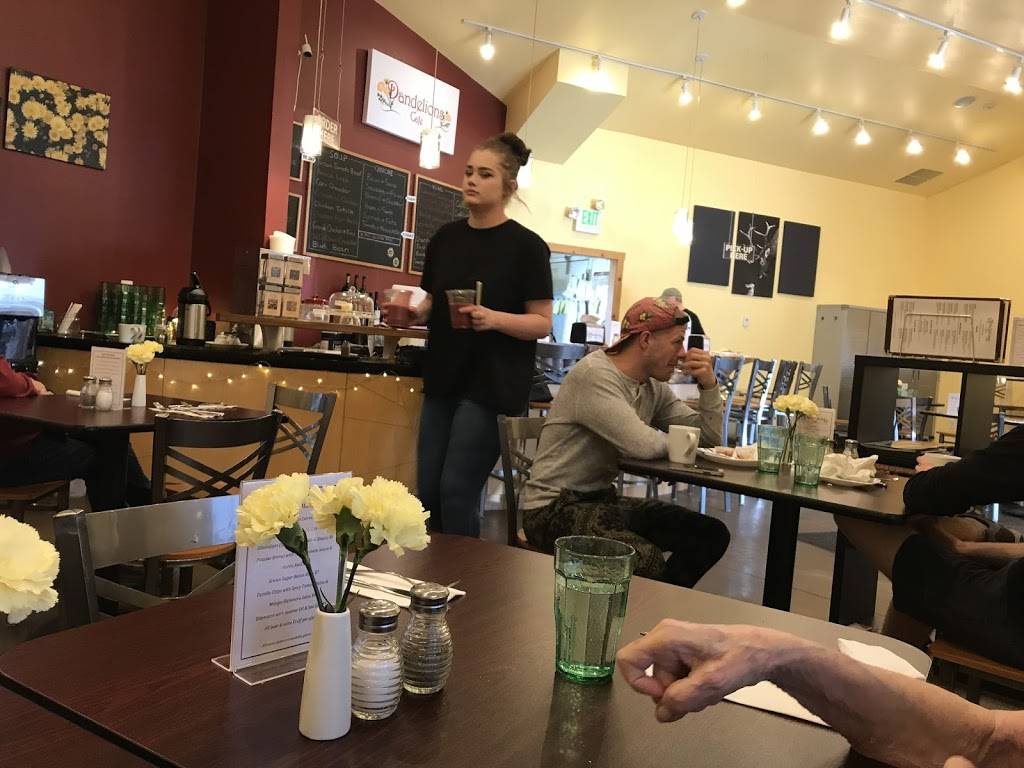Dandelions Cafe | cafe | 1552 Bergen Pkwy #305, Evergreen, CO 80439, USA | 3036745000 OR +1 303-674-5000