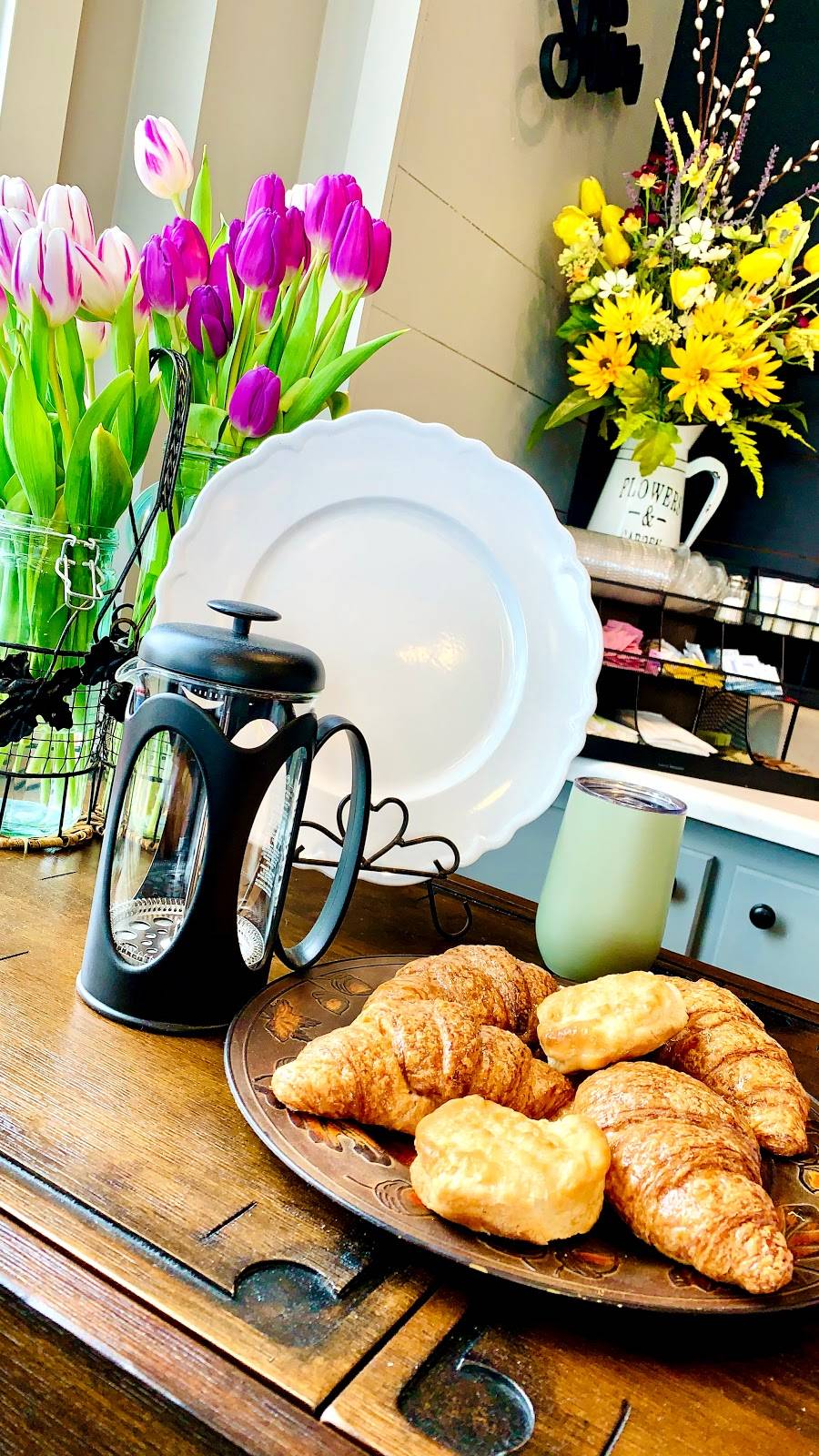 Carrington Oaks Coffeehouse | bakery | 914 Carrington Oak Ln S, Collierville, TN 38017, USA | 9013701110 OR +1 901-370-1110