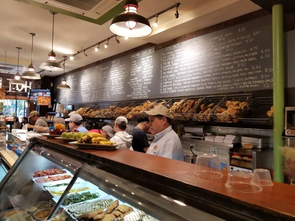 Tompkins Square Bagels | cafe | 165 Avenue A, New York, NY 10009, USA | 6463516520 OR +1 646-351-6520