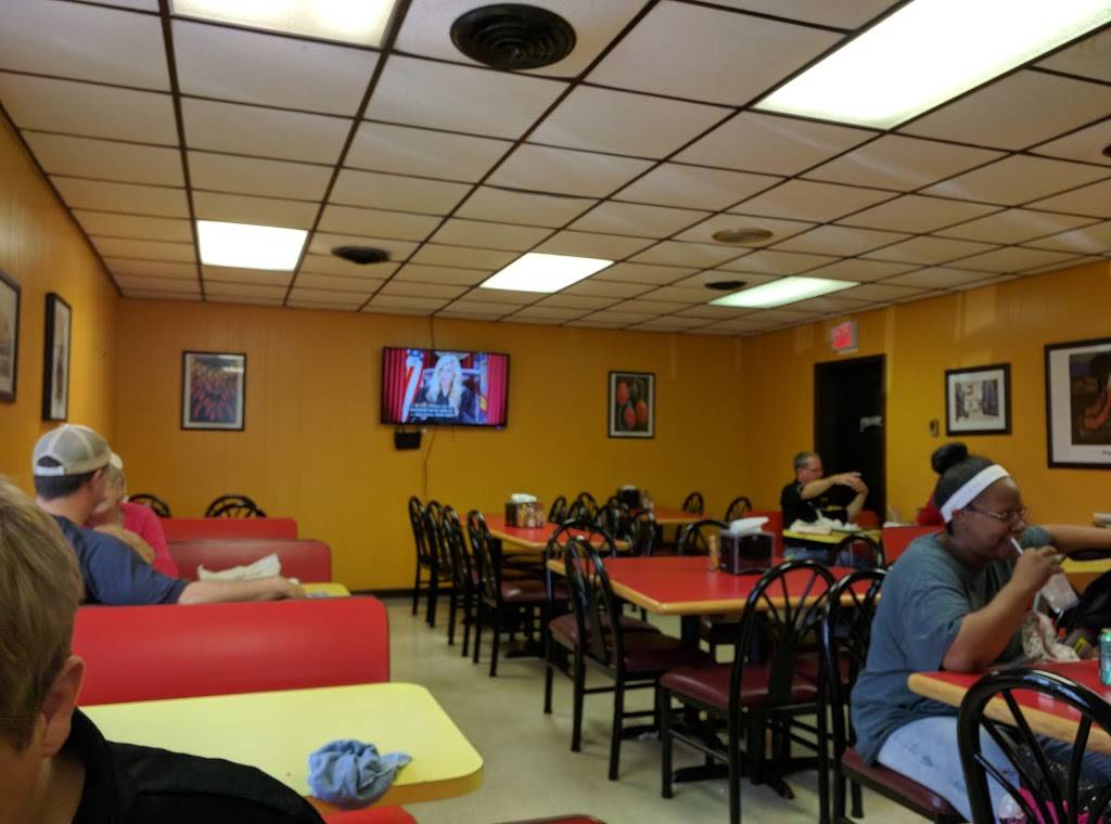 Nallys Kitchen | restaurant | 1622 Rockingham Rd, Davenport, IA 52802, USA | 5633220181 OR +1 563-322-0181