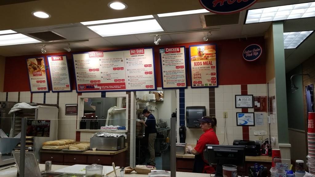 Jersey Mikes Subs | meal takeaway | 106-1 Bratton Drive At Highway 40 &, NC-42, Garner, NC 27529, USA | 9196629933 OR +1 919-662-9933