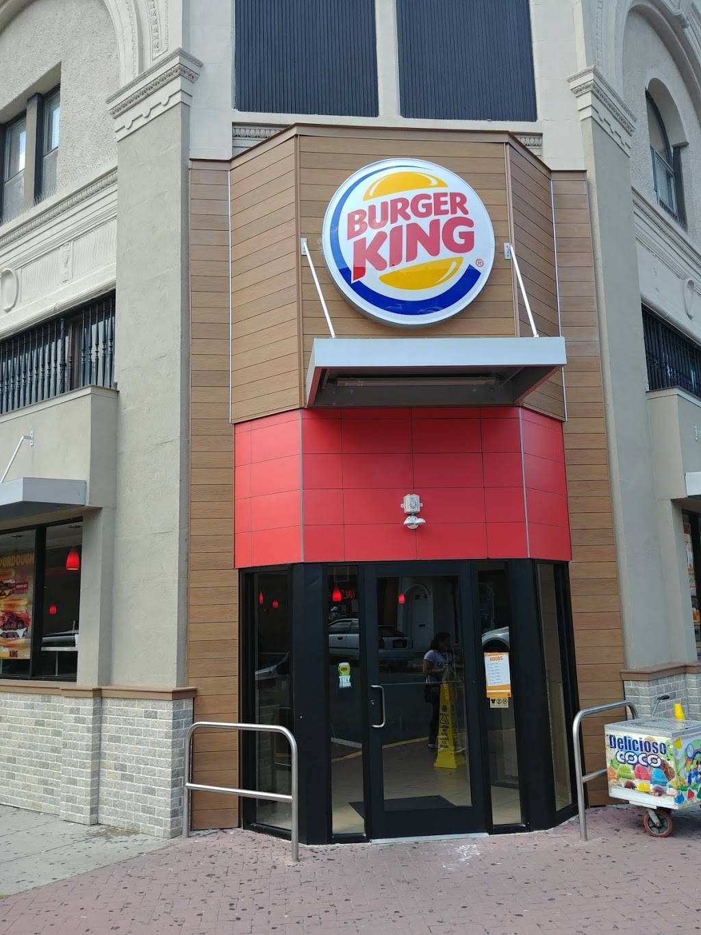 Burger King | restaurant | 3501 Bergenline Ave, Union City, NJ 07087, USA | 2013259018 OR +1 201-325-9018