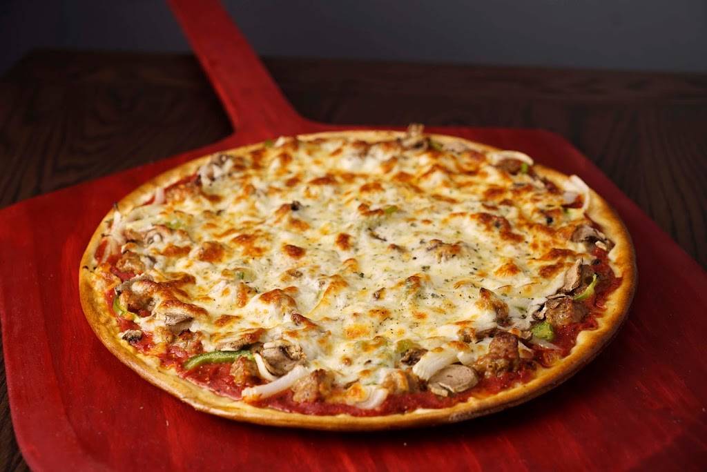 Rosatis Pizza Arlington Heights, IL | meal delivery | 1414 E Hintz Rd, Arlington Heights, IL 60004, USA | 8473928802 OR +1 847-392-8802