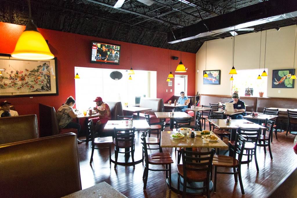 Heights Asian Cafe | cafe | 2201 Yale St, Houston, TX 77008, USA | 7138809998 OR +1 713-880-9998