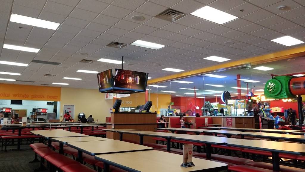 Peter Piper Pizza - Meal takeaway | 1840 Lee Trevino Dr, El Paso, TX 79936,  USA