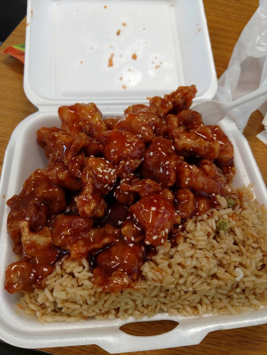 Star House Wings & Hibachi 